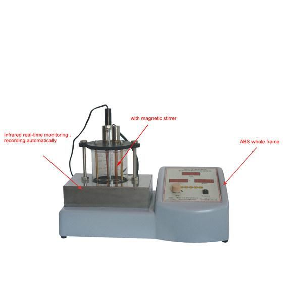 Stll-4 Full Automatic Asphalt Softening Point Meter