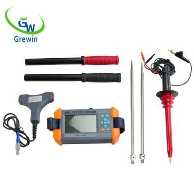 10kv Sheath Grounding Power Cable Fault Pinpointer Locator