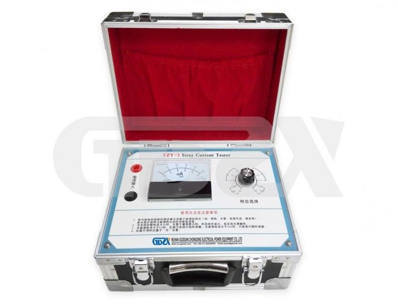 High Sensitivity Stray Current Comprehensive Tester