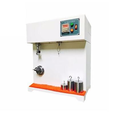 Mit Paper Folding Endurance Testing Machine, Mit Fatigue Test Bending Strength Tester for Paper and Board Factory
