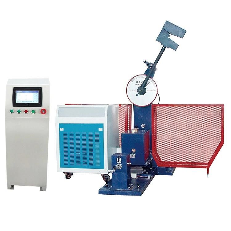 300j Computerized Low Temperature Impact Testing Machine with -60 Degree