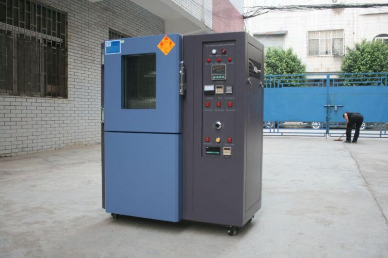 Cables Hot Air Ventilation Climatic Test Chamber