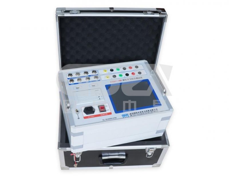 Intelligent Mechanical Dynamic Characteristic Tester for High Voltage Switch