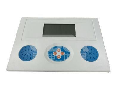 Double Row Digital LCD Display PH Meter With Blue Backlight