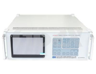 20A High Precise Three Phase Programmable Testing Power Source