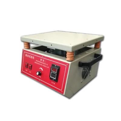 Hj-2 LCD Screen Vibration Tester Transport Simulation Vibration Test Machine