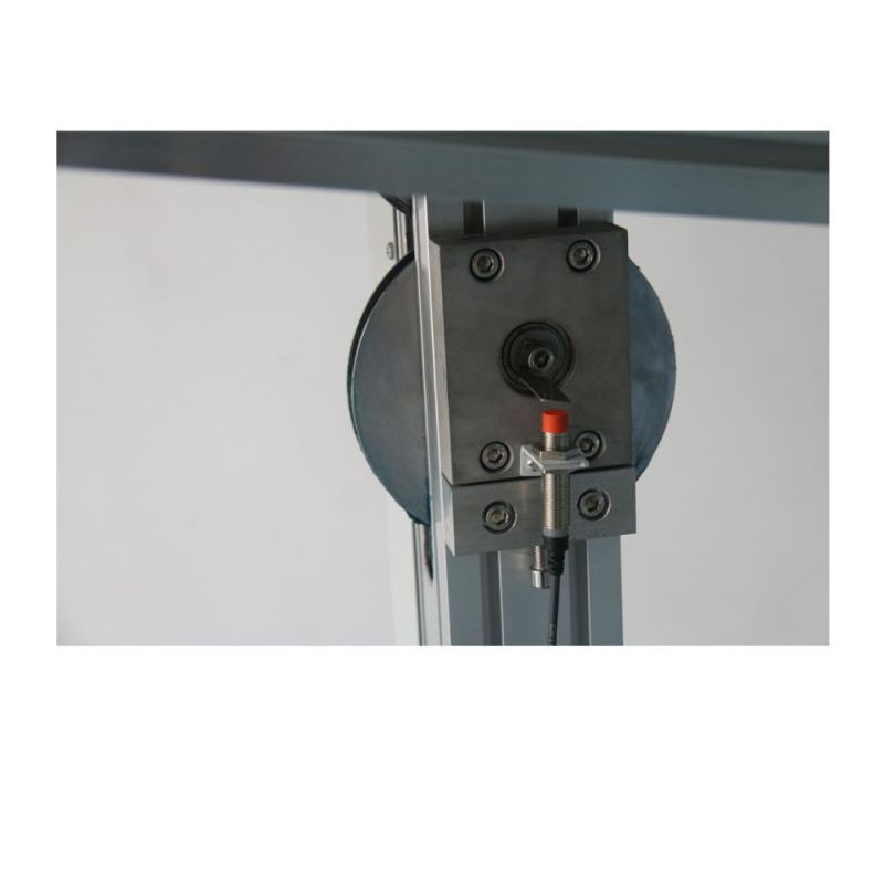PV Module Pull Force Testing Equipment/ Cord Anchorage Pull Testing Machine with IEC61215-2: 2016 Standard
