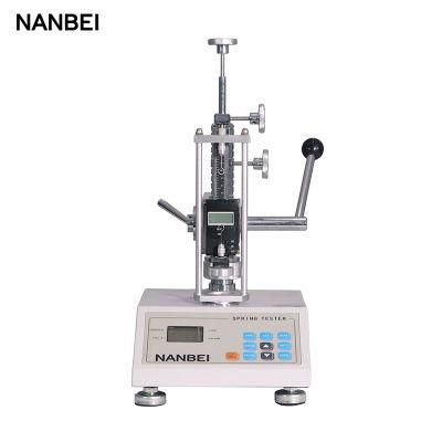 Physics Laboratory Equipment Digital Spring Force Tension Tester
