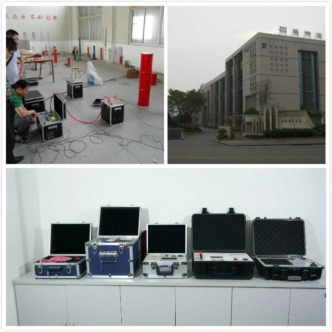 Automatic Transformer Dielectric Loss Tester / Capacitance & Tan-Delta Tester/Power Factor Tester