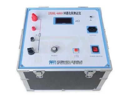 Air Express Strong Anti-interference 600A Switch Contact Resistance Tester