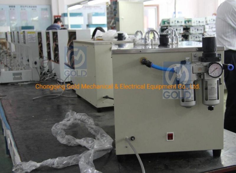 Existent Gum Tester Laboratory Instrument for Existent Gum Content in Aviation Gasoline
