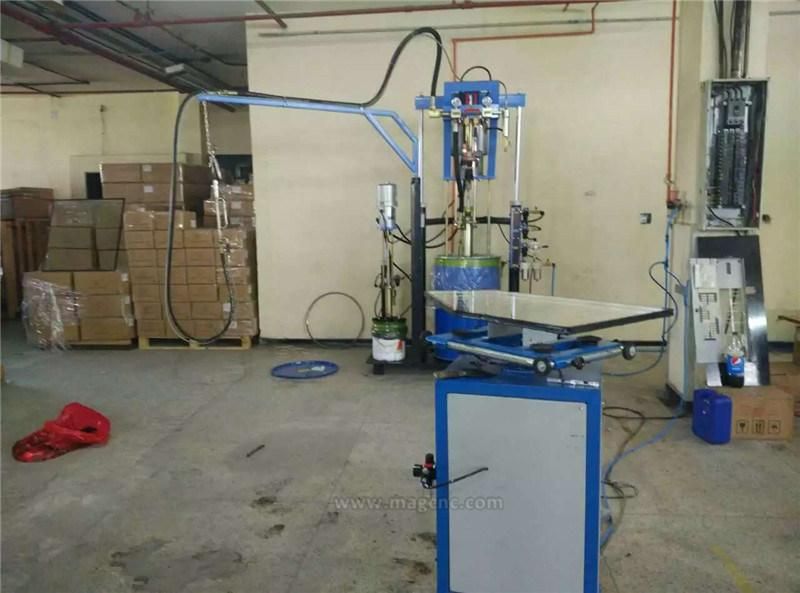 UPVC Window Door CNC Welding Machine Temperature Control Device