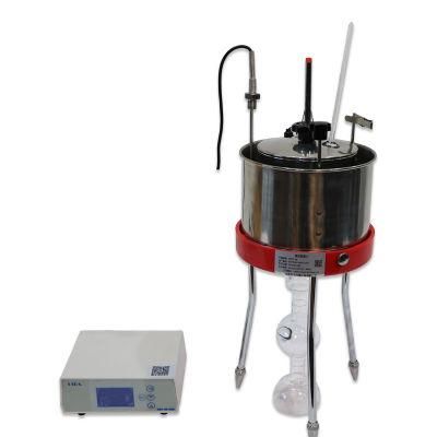 Desktop WNE-1A Engler Viscometer with Stainless Steel Materials