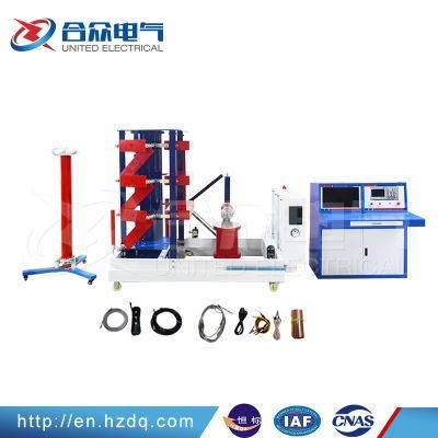 300kv/15kj Impulse Voltage Generator Testing System