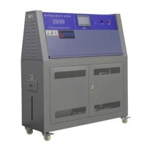 Lab Equipment High Temperature Environmental UV Aging Test Chamber