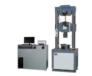 Company Control 100kn Servo Universal Test Chamber Tensile Test Machine