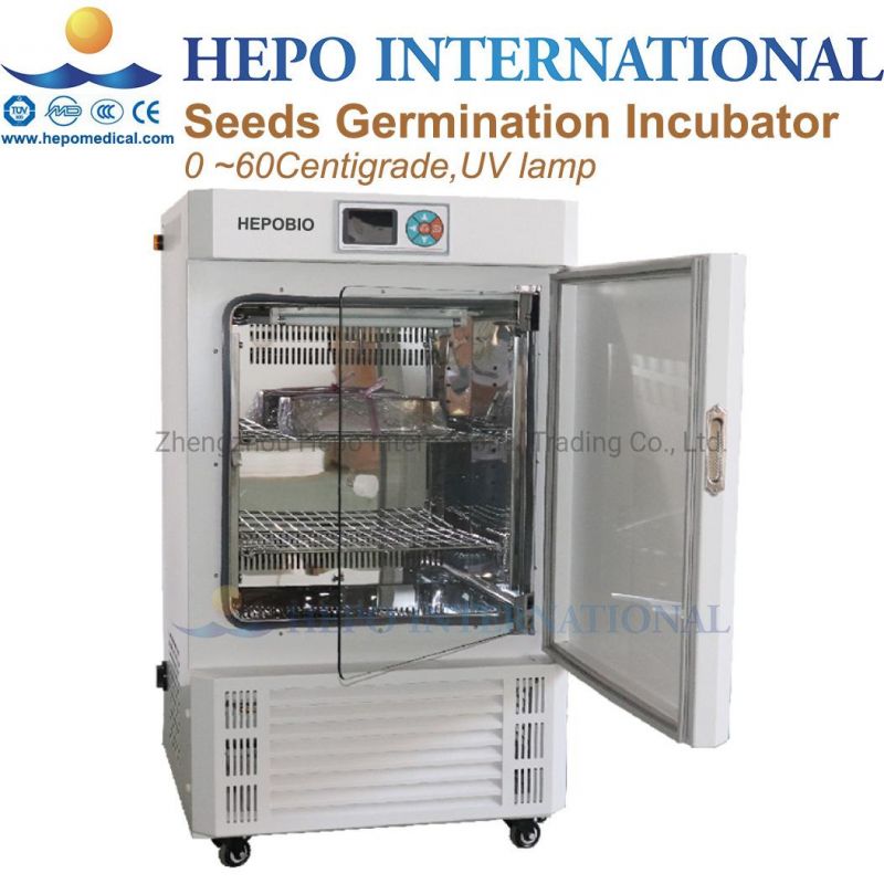 High Low Temperature Humidity Calibration Environmental Testing Chamber Incubator