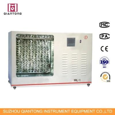 Dichloromethane Impregnated Test Machine