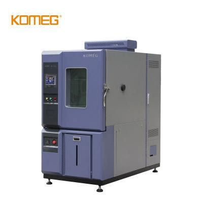 Programmable Climatic Test Chamber with Xenon Lamp for Process Control Testing