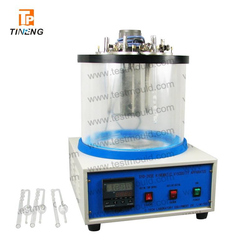 Asphalt Kinematic Viscosity Apparatus (viscometer)