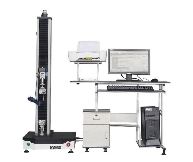 Wdw-2kn Computer Controlled Electronic Universal Steel Wire Tensile Strength Testing Machine