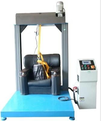Drop Impact Tester for Chairs
