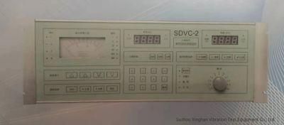 High Quality Sinusoidal Vibration Controller (SDVC-3)