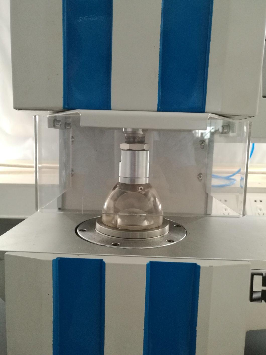 Programmable Corrugated Carton Burst Strength Testing Instrument