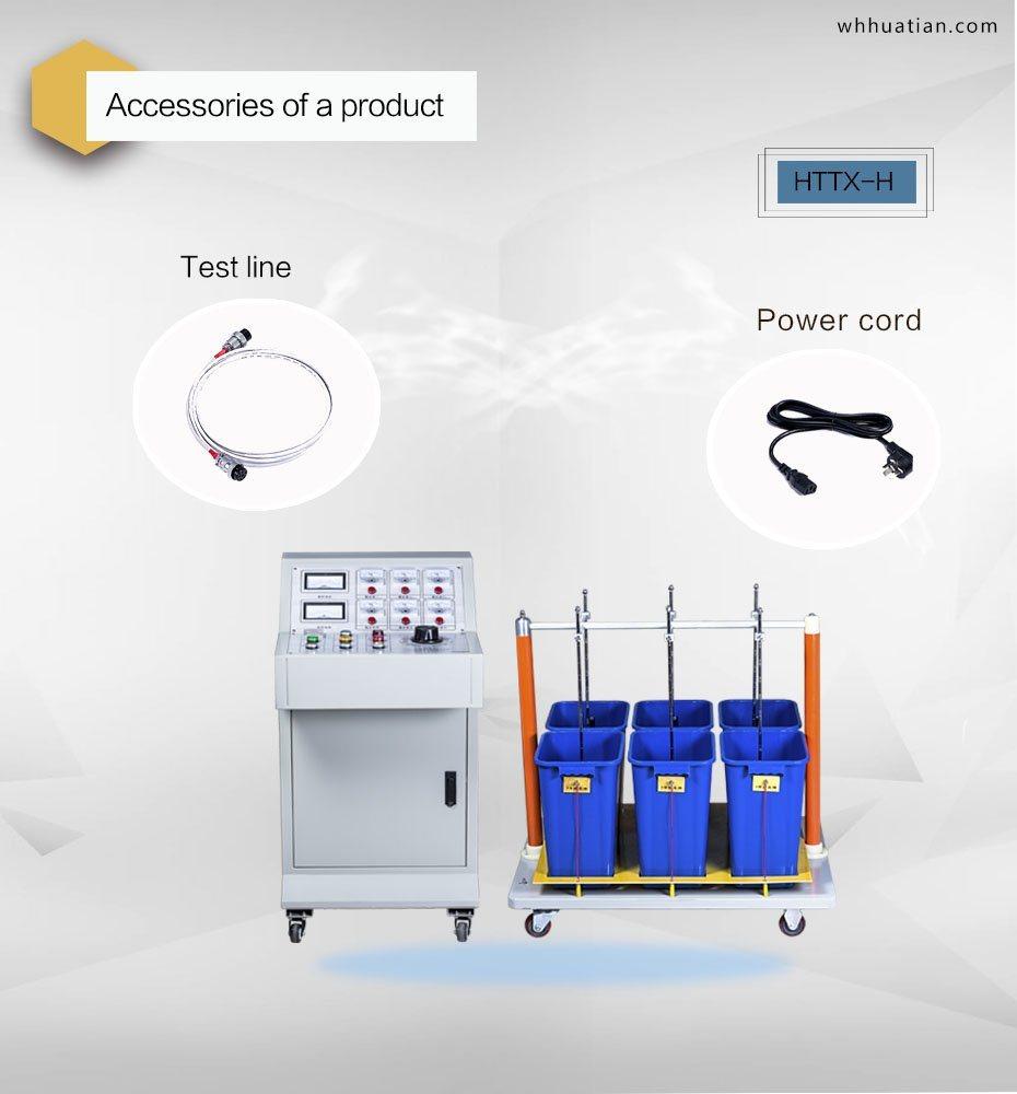 Httx-H Insulated Boots&Gloves, Insulation Poles and Insulating Appliances Withstand Voltage Tester