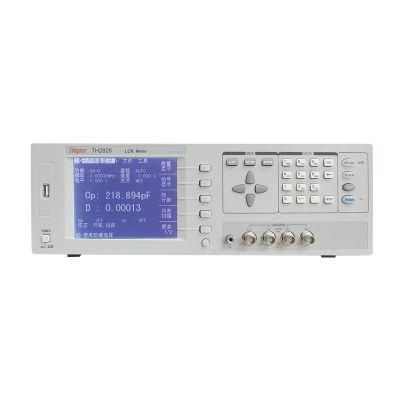 Th2826 5MHz Lcr Meter Capacitance Meter ESR Meter