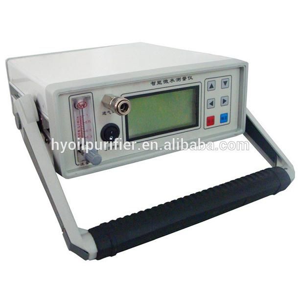 Sf6 Gas Multi-Function Tester for Sf6 Purity Tester, Micro-Water Detector, Dew Point Analyzer