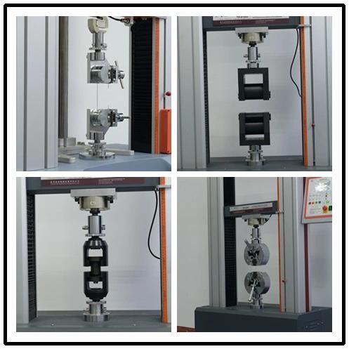 Universal PVC Tensile Strength Testing Machine