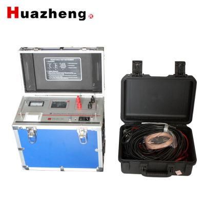 10A 20A 40A 50A Transformer Coil Winding Resistance Test Set