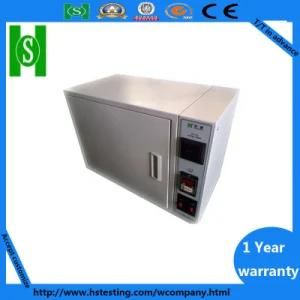 UV Lamps Aging Test Chamber for Shoe Material