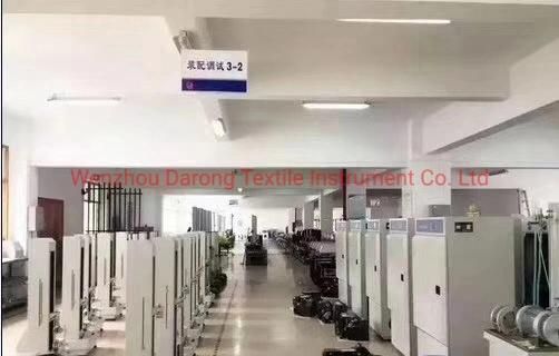 Nonwoven Fabric Water Hydrostatic Tester Water Permeability Textile Testing Machine