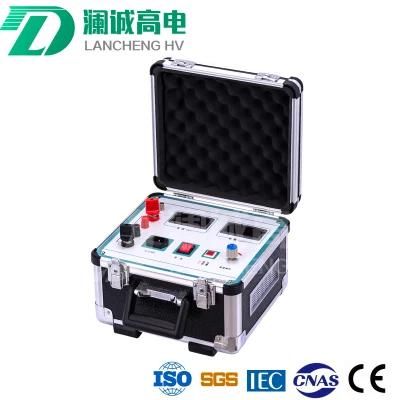 100A 200A Digital Loop Resistance Meter Micro Ohm Meter Contact Resistance Tester