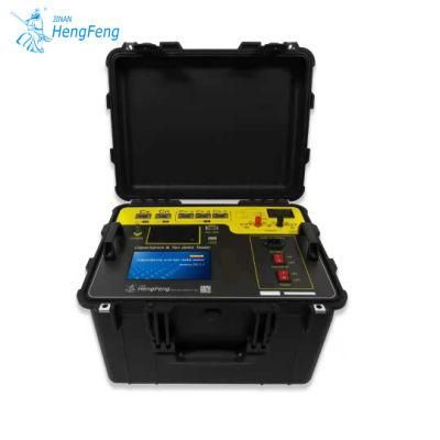 12kv Chinese Manufacturer Fully Automatic Anti-Inteference Tan Delta Test Kit