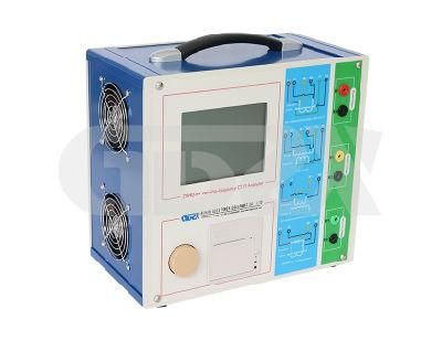 Comprehensive Tester For Volt Ampere Characteristic Change Ratio Polarity