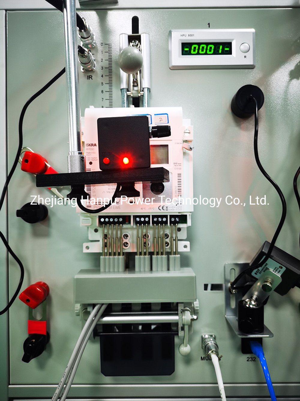 Customized Single Phase (1pH) Energy Meter Tester with Auxiliary Terminals