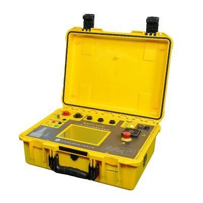 GDPT-103C CVT On-site Calibrator with big LCD touch screen