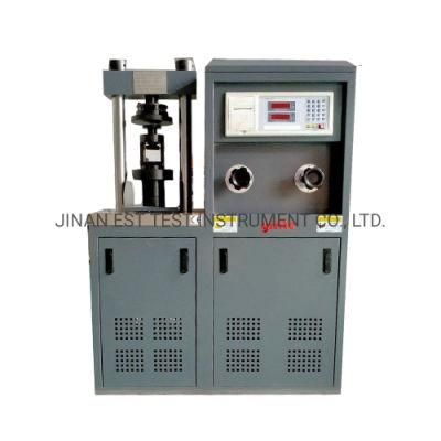 300kn 30ton Digital Hydraulic Loading Cement Brick Cube Compression Testing Machine/Constructions Building Material Lab Test Equipment