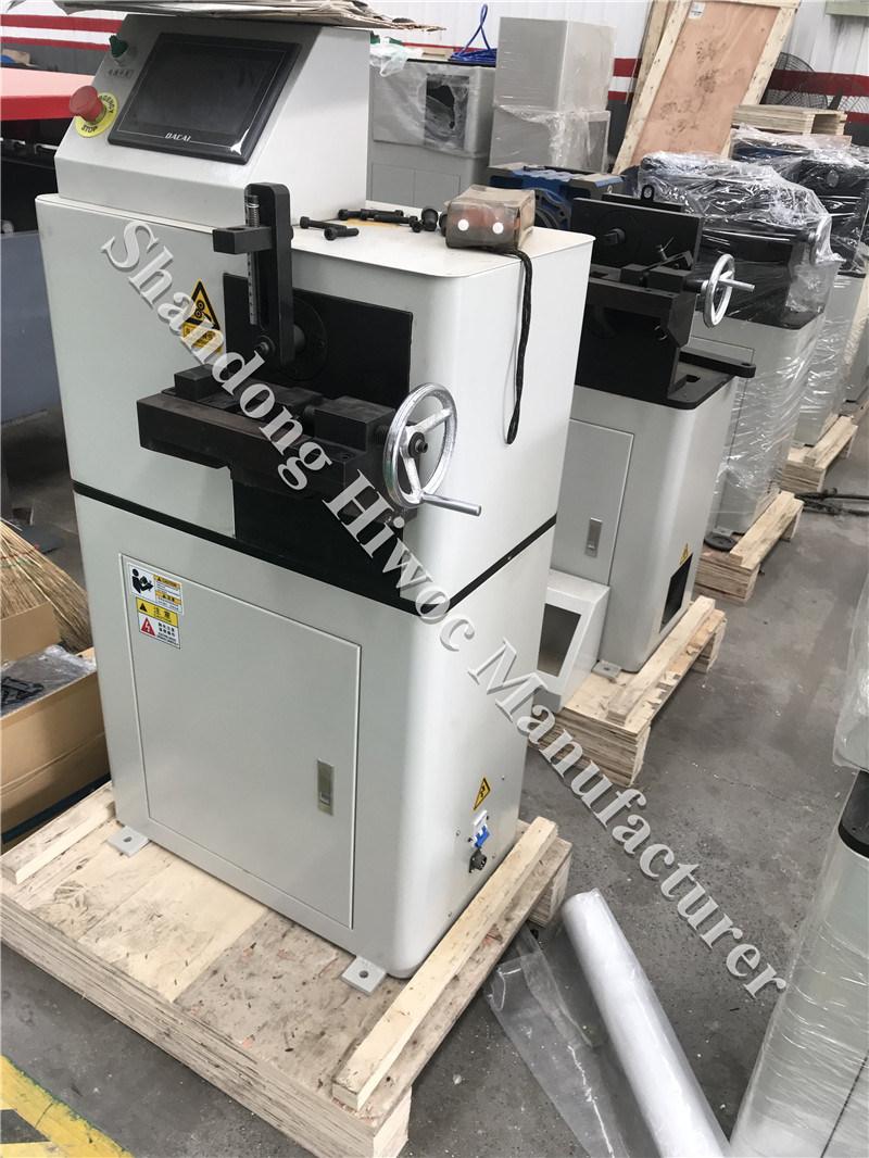 Wire and Cable Curve Testing Machine with Ce/ Metal Wire Torsion Testing Machine/ Metal Wire Repeat Bend Testing Machine/ Testing Machine/ Tester Instrument