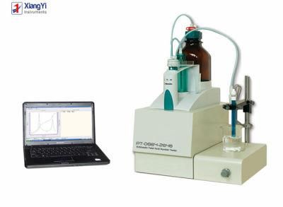 Automatic Total Acid Number Tester ASTM D664-2011