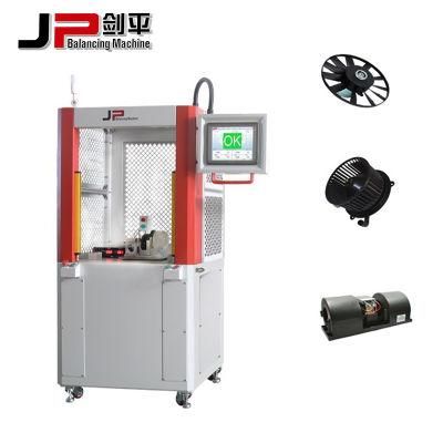 Car Heater Blower Motor Fan Automatic Balancing Machine