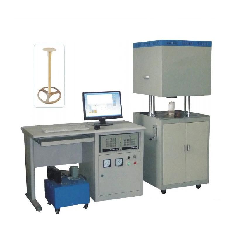 Microcomputer Intelligent Control Thermogravimetric Analyzer for Measuring The Quality or Weight of Materials