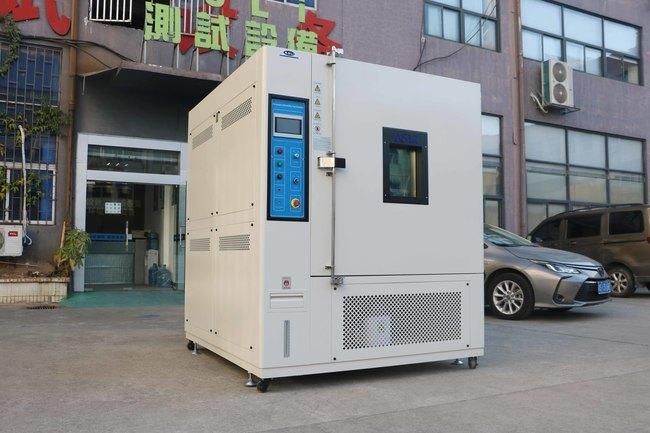 Lab Environmental Test High and Low Temperature Control Test Equipment