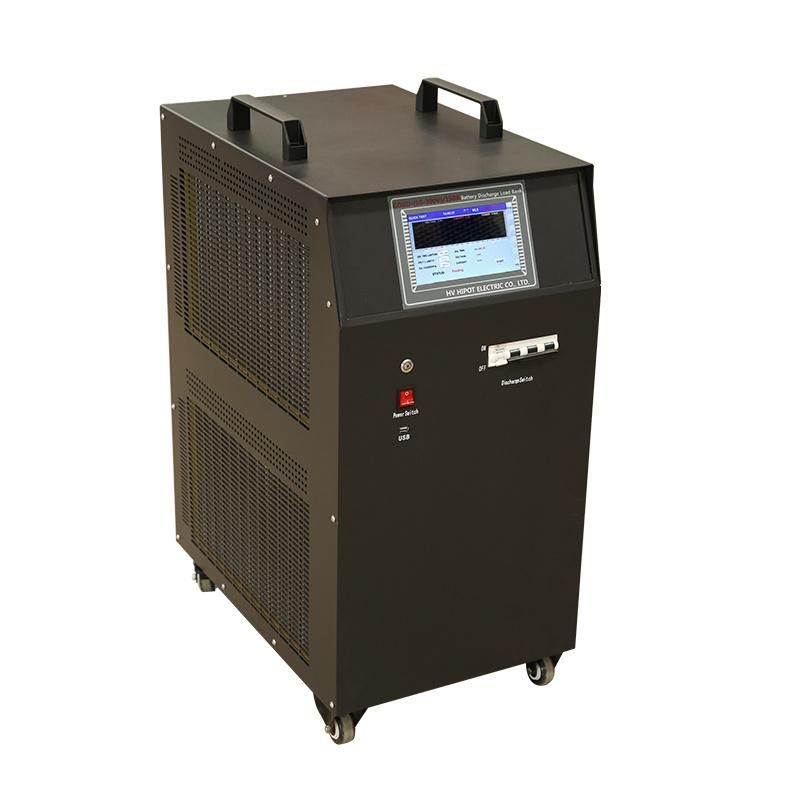 GDBD-(10-300V)/150A Battery Discharge Load Bank