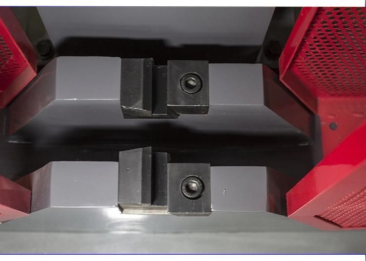 Computer-Controlled Charpy Metal Impact Testing Machine