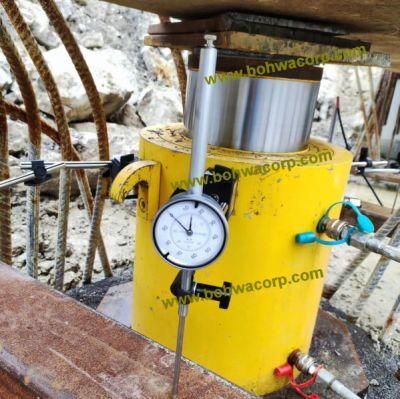 Engineering Piles Column Foundations Static Load Tester