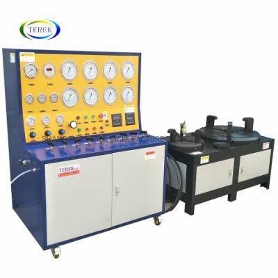 Best Price Hydraulic Pump Test Bench/DN10-DN400 Relief Valve Test Bench/Pneumaitc Air and Liquid Piston Pump Test Stand